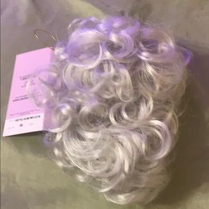 Paula Young full volume wavy clip on NWT